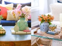 Designer-Approved: Beautiful Coffee Table Decor Ideas