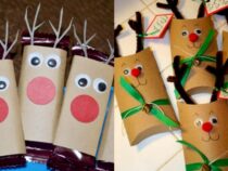 Simple Christmas Crafts for a Festive Holiday Season