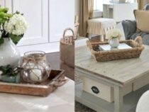 Designer’s Touch: Beautiful Coffee Table Decor Ideas