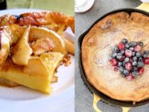 Dutch Baby Pancake Recipes