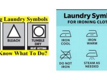 Laundry Symbol Decoder: An Illustrated Guide for Clarity