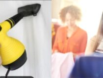 Creative Household Uses for a Clothes Steamer