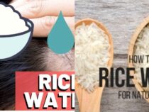 The Potential of Rice Water for Hair Growth