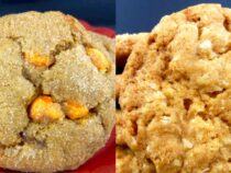 Pumpkin-Shaped Molasses Spice Cookies Recipe