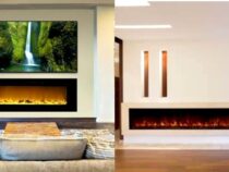 Enhance Your Home with Stylish and Cozy Electric Fireplaces