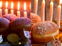 Savor 8 Nights of Delicious Hanukkah Desserts