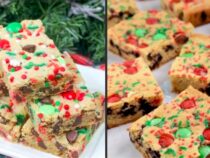 Christmas Bar Cookie Recipes Perfect for Swaps