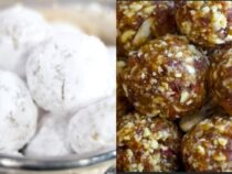 Festive Treats: Noel Nut Balls Recipe