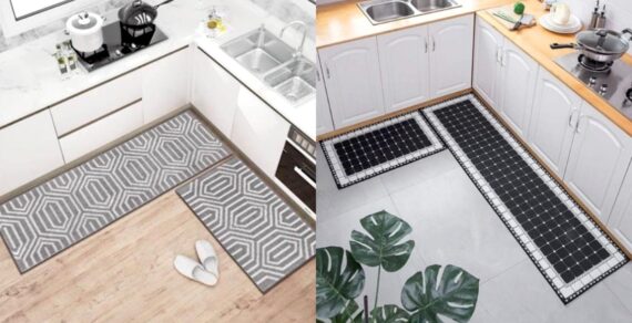 Comfort in Style: Kitchen Rugs for a Cozy Cooking Space
