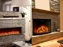 Style and Warmth: Electric Fireplaces for Your Home