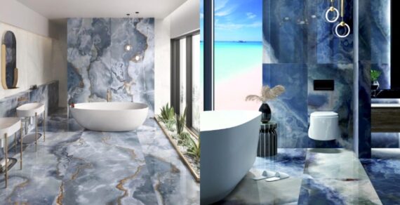 2024 Bathroom Tile Trends to Experiment With