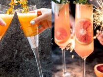 Celebrate with Perfect New Year’s Eve Cocktails