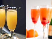 Perfect Cocktails to Celebrate New Year’s Eve