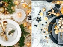 Stunning New Year’s Eve Table Decor to Impress Your Guests