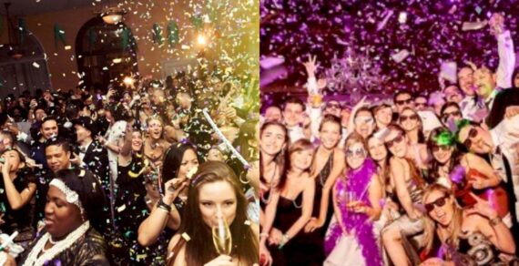 Elevate Your New Year’s Eve with Unique Party Themes