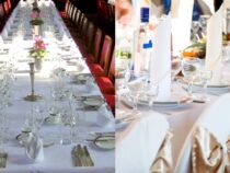 Setting a Formal Dinner Table: Expert Etiquette Guidance