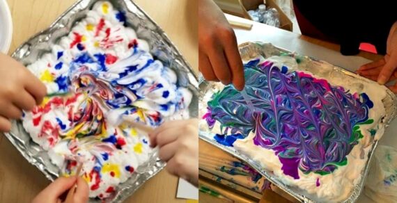 Inspiring Kids’ Creativity with Fun Art Projects