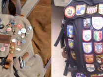 Customize Your Backpack with Stylish Iron-on Patches