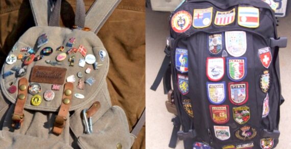 Customize Your Backpack with Stylish Iron-on Patches