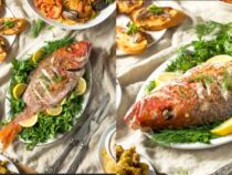 Easy Seven Fishes Menu for Christmas Eve Inspiration