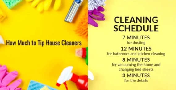 Efficiency in Action: A 30-Minute Cleaning Routine