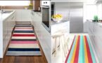 Stylish Kitchen Rugs for Cooking Comfort