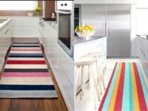 Stylish Kitchen Rugs for Cooking Comfort